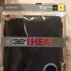 32 degrees heat for skinning